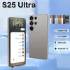 Smartphone Modelo Nuevo S25 Ultra Transfronterizo Pantalla Grande de 6.9 Pulgadas 16+1t Teléfono Móvil Fabricante de Origen Tk/Temu