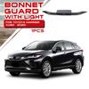 Tenxinrui es adecuado para el escudo de lluvia para ventana de modificación de ceja de lluvia para coche Toyota Lingfang harrier accesorios de escudo de arenisca