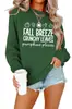 Estação Independente de Exportação de Outono Ebay Amazon Brisa de Outono Moletom Casual Esportivo
