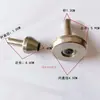 Acessórios para Máquina Descascadora de Alta Velocidade, Eixos de Bobina, Mandris para Máquina Enroladeira, Mandris Grandes e Pequenos, Mandris de Borracha Grandes para Bobinas