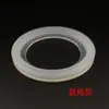 Anillo de Goma para Máquina de Café Ken Red de Separación de Agua Tazón para Polvo Potenciador 1819/1818/1817/1826B4 Anillo de Sellado para Preparación