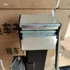 Pata de estacionamiento para remolque de manivela 0 kg Ton RV, Patas de semirremolque, Soporte de plataforma plana para yate, Tubo cuadrado de 5 toneladas
