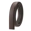 Hebilla automática de 3 cm cuerpo de cinturón de 2,8 cm cinturón de cuero para mujer cinturón cinturón fabricantes de comercio exterior transfronterizo venta al por mayor