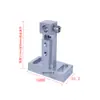 Base magnética circular grande para indicador de carátula de máquina, herramienta de medición con indicador de carátula, pin circular para indicador de carátula de máquina, base para indicador de carátula, hecho a medida