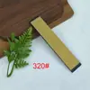 161*30mm Afilador de Cuchillos de Ángulo Fijo Accesorios Piedra de Afilar de Diamante Tira de Afilar Abrasivo Grueso Máquina de Afilar