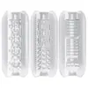 Dispositivo de Entrenamiento Penetrante Zhenxiang Taza de Avión Transparente Masturbador Masculino Huevo Glande Pene Juguete Masculino Productos para Adultos