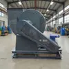 Ventilador centrífugo de FRP Changyuan resistencia a la corrosión resistencia a ácidos y álcalis adecuado para ventilación y extracción en varios lugares