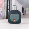 Funda protectora de silicona para altavoz JBL Clip3, funda de almacenamiento de audio portátil para caja de música inalámbrica de tercera generación.