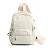 Mochila Transfronteriza 2026 Verano Nuevo Estilo Pareja Mochila Casual para Exteriores Bolso Cruzado de Hombro Único Bolso Versátil para Mujer Estilo Coreano