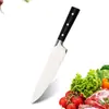 Vendas diretas de fábrica transfronteiriças Conjunto de facas de cinco peças com cabo oco Faca de cozinha doméstica para vegetais faca do chef faca de pão fatiador de carne