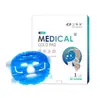 Bolsa de Hielo Hainuo para Uso Médico, Reutilizable para Compresas Frías Repetidas en la Cabeza, Enfriamiento Físico para Adultos