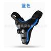 Suporte de Queixo para Capacete Dji para Câmera de Ação Gopro13/12 Suporte de Fixação de Queixo para Capacete de Ciclismo Off-Road