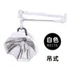 Calentador Frío para Permanente de Peluquería, Herramienta de Estilismo para Permanente y Tintura de Salón de Belleza, Dispositivo de Cuidado Montado en Pared para Salones de Peluquería, Dispositivo de Calentamiento Medusa
