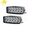Luces de Motocicleta, Luces de Coche Eléctrico, Luces LED para Coche, Externas de 12 LEDs Súper Brillantes con Astigmatismo, Focos, Luces Modificadas tipo Flash, Bombillas LED