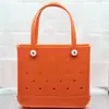 Bolsa de Hombro con Agujeros Spot Eva Bolsa de Playa Eva Bolsa de Cosméticos Suave Lavable Resistente al Desgaste Bolsa para Natación Playa