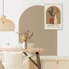 Decoração de Entrada de Corredor Adesivo Personalizado Papel de Parede Autoadesivo Exquisito DIY Adesivo Grande Papel de Parede de PVC Espessado Fabricante
