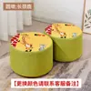 Banqueta Pequena para Uso Doméstico, Banqueta de Sofá de Tecido, Banqueta Baixa para Trocar Sapatos na Sala de Estar, Bancada Pequena, Banqueta Baixa, Banqueta Baixa Moderna, Atacado