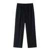 Ropa de mujer transfronteriza al por mayor estilo europeo y americano temperamento suelto traje de moda textura solapa doble chaqueta kimono pantalones otoño