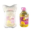 Saco de Coluna de Ar Embalagem Honey Express Leite em Pó Melancia Coluna Inflável Coluna de Bolhas Vinho Tinto Embalagem Digital Bolsa de Ar Inflável