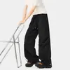 Ropa Nueva de Hombre Primavera 2026, 90% Nylon 10% Spandex - Suave y Cómoda, Aproximadamente 200g, Pantalones de Trabajo Largos para Hombre