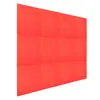 Algodón Aislante de Sonido Autoadhesivo, Alta Densidad, Ignífugo y Retardante de Llama, para Habitaciones de KTV en Casa, Algodón Absorbente de Sonido para Estudios de Grabación, Reducción de Ruido Interior, Comercio Exterior, Transfronterizo