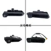 Adecuado para el modelo 12/13 Ford Focus hatchback y sedán, Cámara de reversa trasera para coche con visión nocturna CCD