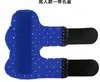 Tapón Final de Zapato Pegatina Inferior Deslizante Tacones Altos Almohadilla Frontal Suave Engrosada Almohadilla Anti-desgaste Almohadilla de Medio Tamaño para Mujer