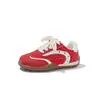 Zapatos de Forrest Gump para niños, colección primavera 2026, populares zapatos casuales de suela suave y antideslizantes para niñas pequeñas, zapatillas deportivas de moda para niños