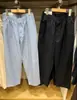 Ropa Masculina Japonesa 2026 Primavera/Verano Nuevo Cintura Elástica Mezcla de Algodón y Lino Cortos Pierna Recta Casual Pantalones 482258