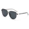 Óculos de Sol Polarizados TR90 Novos 2025 Masculinos Anti-UV Óculos de Dirigir Fashionáveis Retro Óculos de Sol de Celebridade da Internet Tendência Feminina