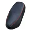 Funda de asiento impermeable, a prueba de sol y aislante térmico para vehículos eléctricos, universal para motocicletas y scooters eléctricos