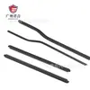 Suministro Directo de Fábrica: 4 Piezas de Moldura Exterior para Ventana Adecuadas para Ford F81Z-2521452-Aa 1999-14