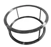 Trituradora Molinillo Fresadora Criba de Anillo de Acero Pantalla Criba Fina Criba Gruesa Placa de Viento Engrosada Resistente al Desgaste Cuchillas de Martillo Cuchillas de Cuchillo Accesorios