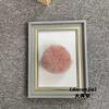 Bolas de pelo de conejo rex de imitación, venta al por mayor, especiales, para hacer tú mismo, pompones, accesorios de joyería, llaveros, accesorios para zapatos y sombreros.