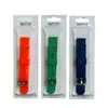Pulseira de silicone de fábrica 22/20/19/18 para Huawei Samsung e outros smartwatches (versão empacotada)