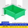 Caja de Plástico Caja de Herramientas Caja de Clasificación Caja de Baterías de Plástico Caja Rebatible Caja de Piezas Caja de Componentes Cajas de Construcción Caja de Baterías