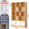 Armario para Vino Vitrina Divisor de Sala de Estar Estante de Exhibición Estante para Vino Gabinete de Té Armario de Vino para el Hogar Gabinete de Piso Vitrina Gabinete para Tabaco Gabinete de Almacenamiento