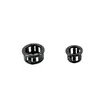 Descuento por Cantidad Grande Protector de Cable Tipo Hebilla Sb/Sk Plástico Nylon sobre Bobina Enchufe de Salida Anillo Protector de Cable Set de Tapones