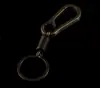 Chaveiros de Aço Inoxidável Masculino e Feminino Transfronteiriços Pingente de Chave Bala de Carro Chaveiro Venda Direta da Fábrica
