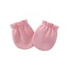 Guantes antiarañazos para bebés Productos antiarañazos para la cara para bebés Primavera, verano, otoño e invierno Guantes antiarañazos de algodón para bebés recién nacidos