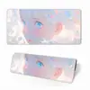 Alfombrilla de Ratón Anime Extra Grande para Chicos, Pad para Teclado de Escritorio de Computadora, Alfombrilla de Mesa para Oficina y E-Sports, Envío Directo Personalizado