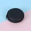 Bolsa de almacenamiento de EVA, estuche para auriculares, organizador de cables de datos, estuche para disco duro portátil, estuche anticaídas, caja de almacenamiento de accesorios digitales 3C, caja de embalaje de EVA