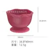 Venta Caliente Transfronteriza Soporte para Huevos de Maquillaje de Silicona Soporte de Almacenamiento para Esponjas de Maquillaje Herramientas de Maquillaje Vaporizador de Huevos de Silicona de Grado Alimenticio