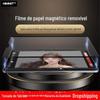 Adequado para ipad filme magnético destacável 2021 Japão Kent papel escrita ipad filme de papel magnético 11 polegadas Huawei