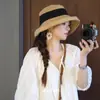 Pendientes Colgantes de Flor de Margarita Blanca Estilo Retro Francés para Mujer Estilo Resort de Playa Pendientes Sencillos Pendientes Elegantes Personalizados