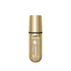 Snowmolly Pluma de Tinte para el Cabello Tubo Pequeño Dorado para Teñido Temporal de un Solo Uso, Cubre las Canas Rápidamente y Seca Rápido