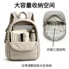 Mochila Casual Mini Impermeable de Nylon Acolchado Ligera de Alta Calidad Transfronteriza para Mujer