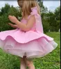 Vestido para Niña, Vestido de Princesa, Fiesta de Cumpleaños, Vestido para Actuación de Piano Infantil, Host de Gasa Esponjosa, Suministro Mayorista de Aliexpress