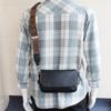 Nuevo Bolso de Hombro de Moda Moda Urbana Cartera Pequeña Bolso Cruzado Coreano para Hombre Mochila Juvenil Bolsa para Teléfono Móvil de Estudiante