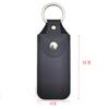 Amazon explosiones cubierta protectora para disco U fabricantes al por mayor Nuevo bolso protector para disco U personalidad moda cubierta de cuero